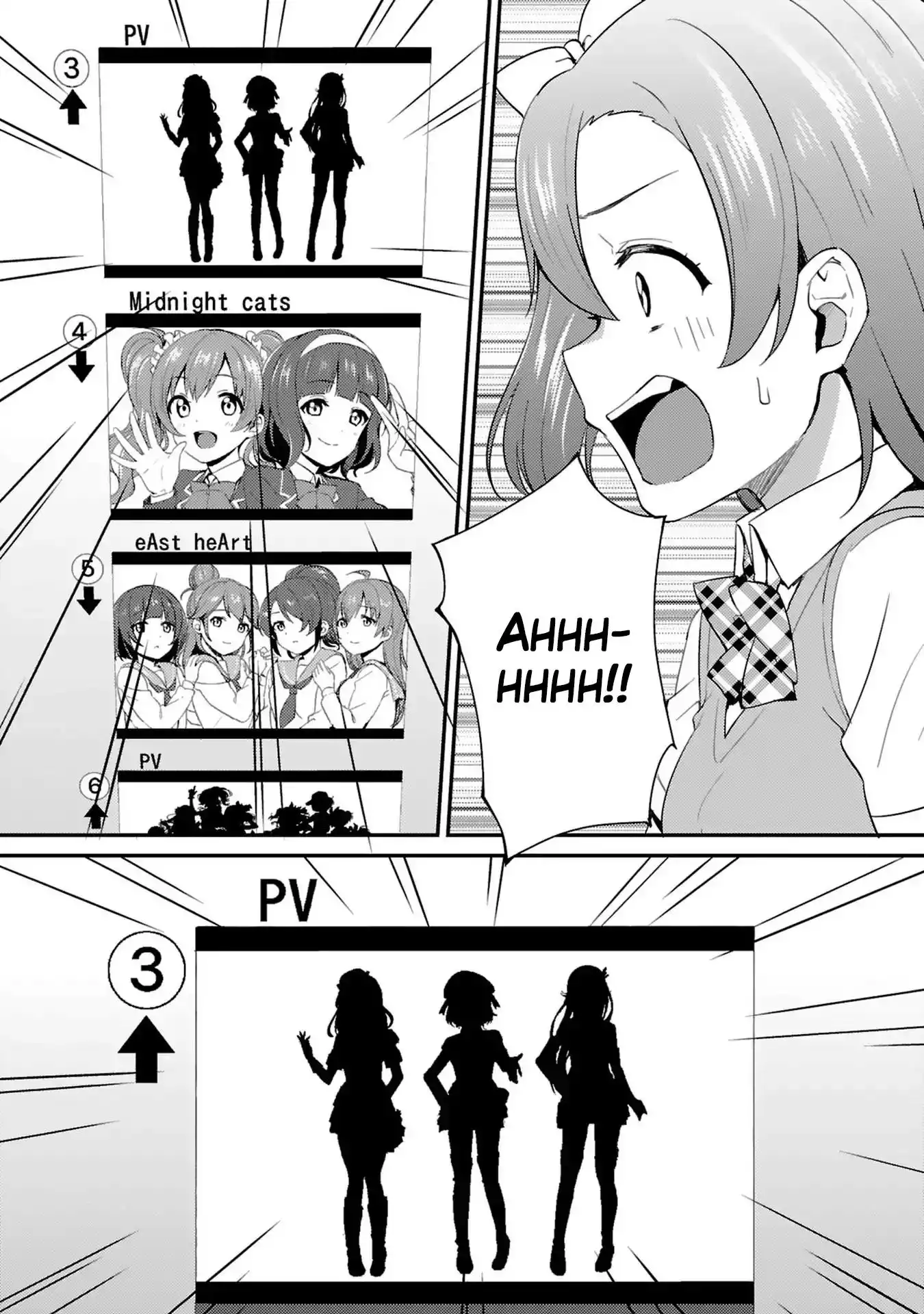 Love Live! - School Idol Project Chapter 36 10